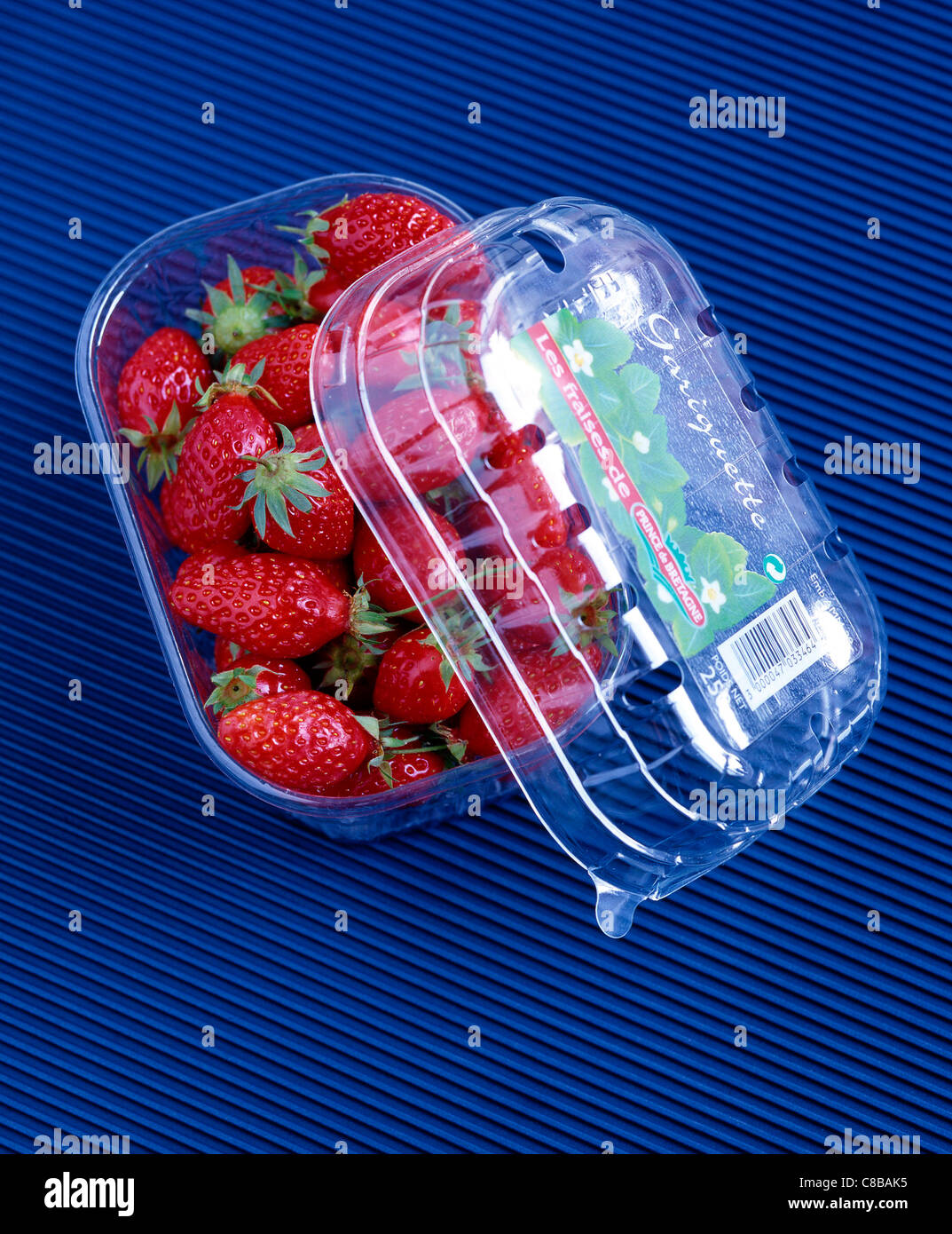 of strawberries Stock Photo Alamy