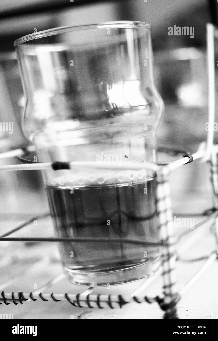 glass of water Stock Photo Alamy