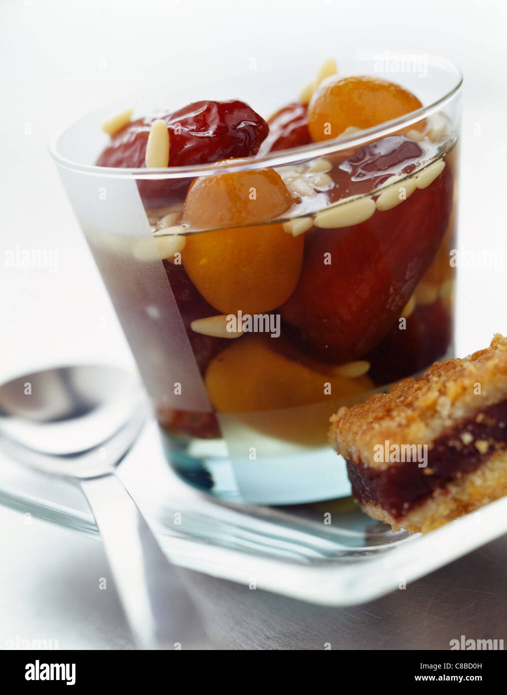 dried fruit salad Stock Photo Alamy