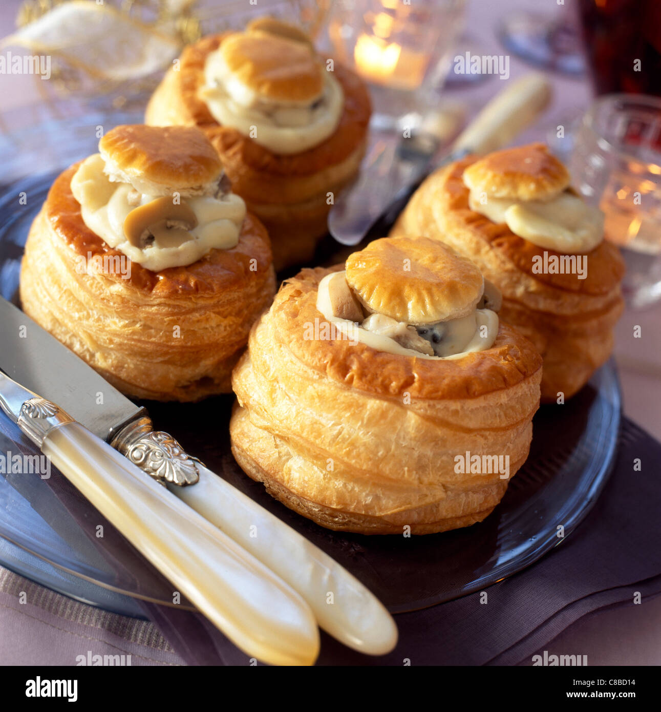 Bouchee a la reine chicken hires stock photography and images Alamy