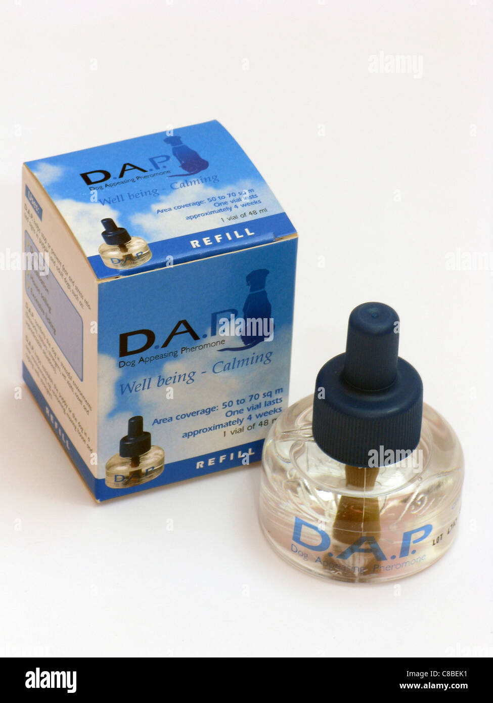 dap dog appeasing pheromone