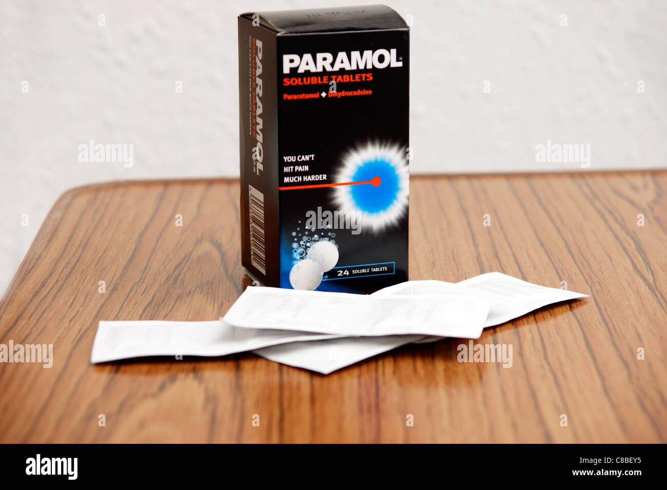 Paramol Paramol Tablets