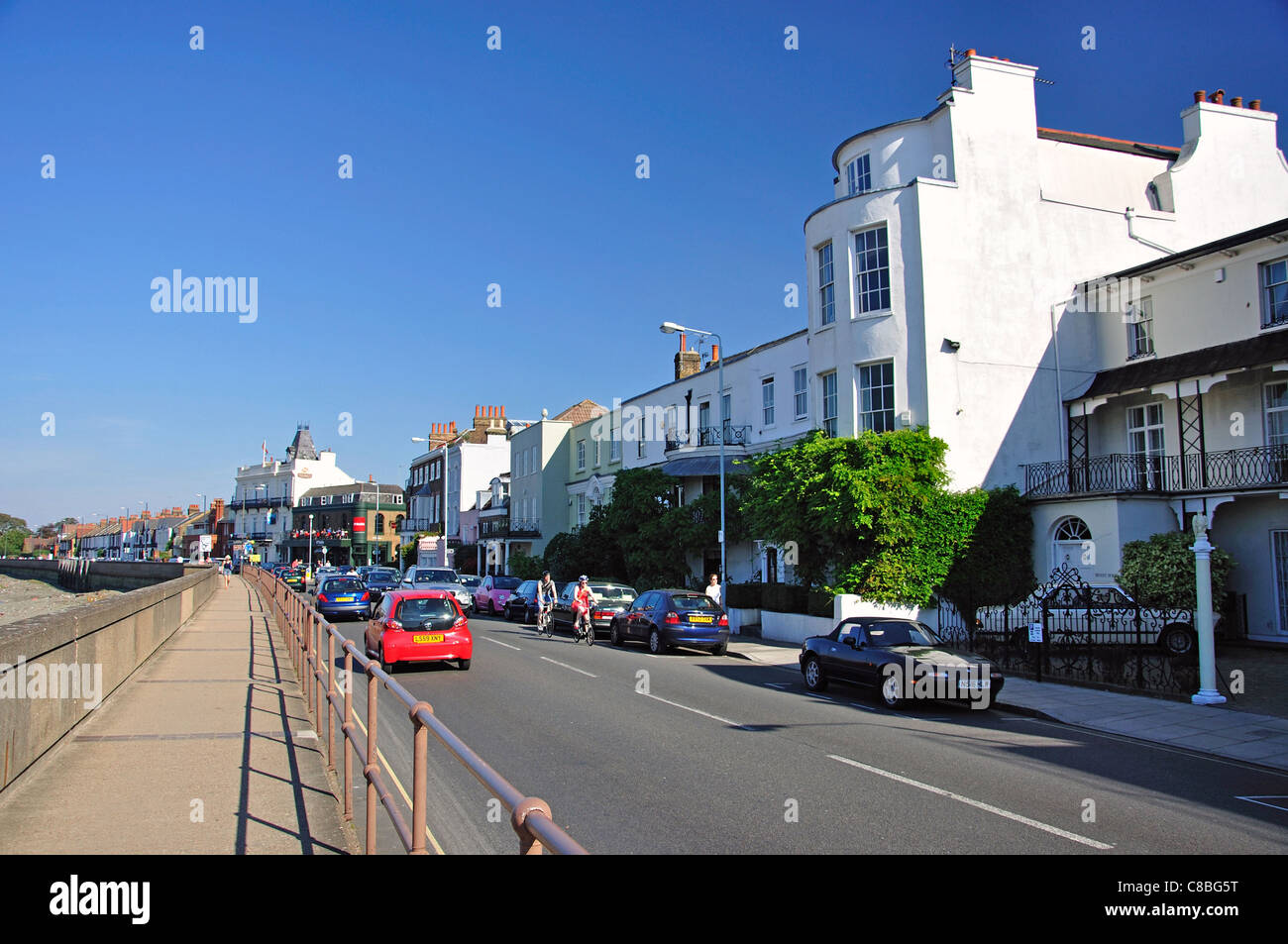 The Terrace Barnes London Borough Of Richmond Upon Thames Greater