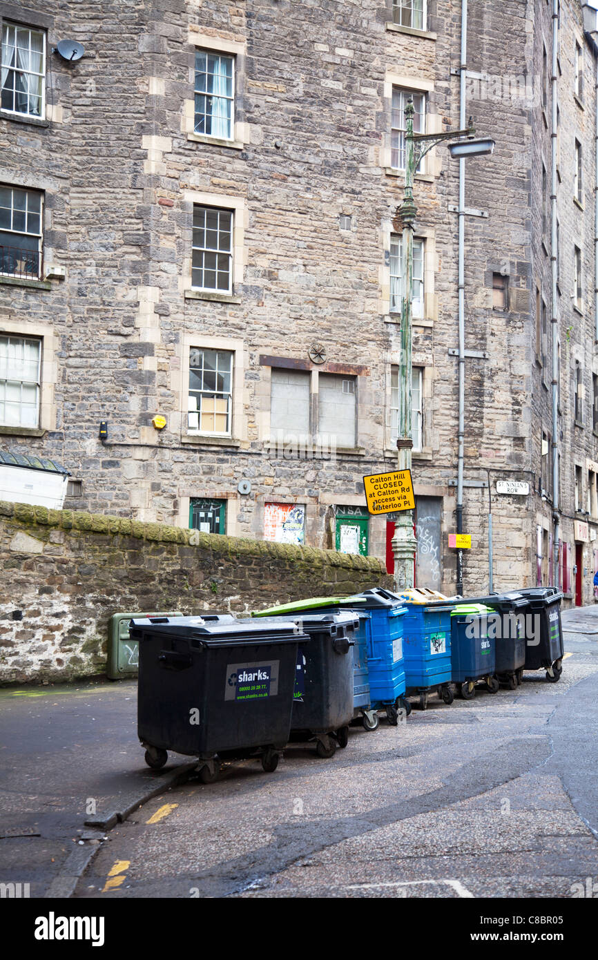 St ninians row hires stock photography and images Alamy