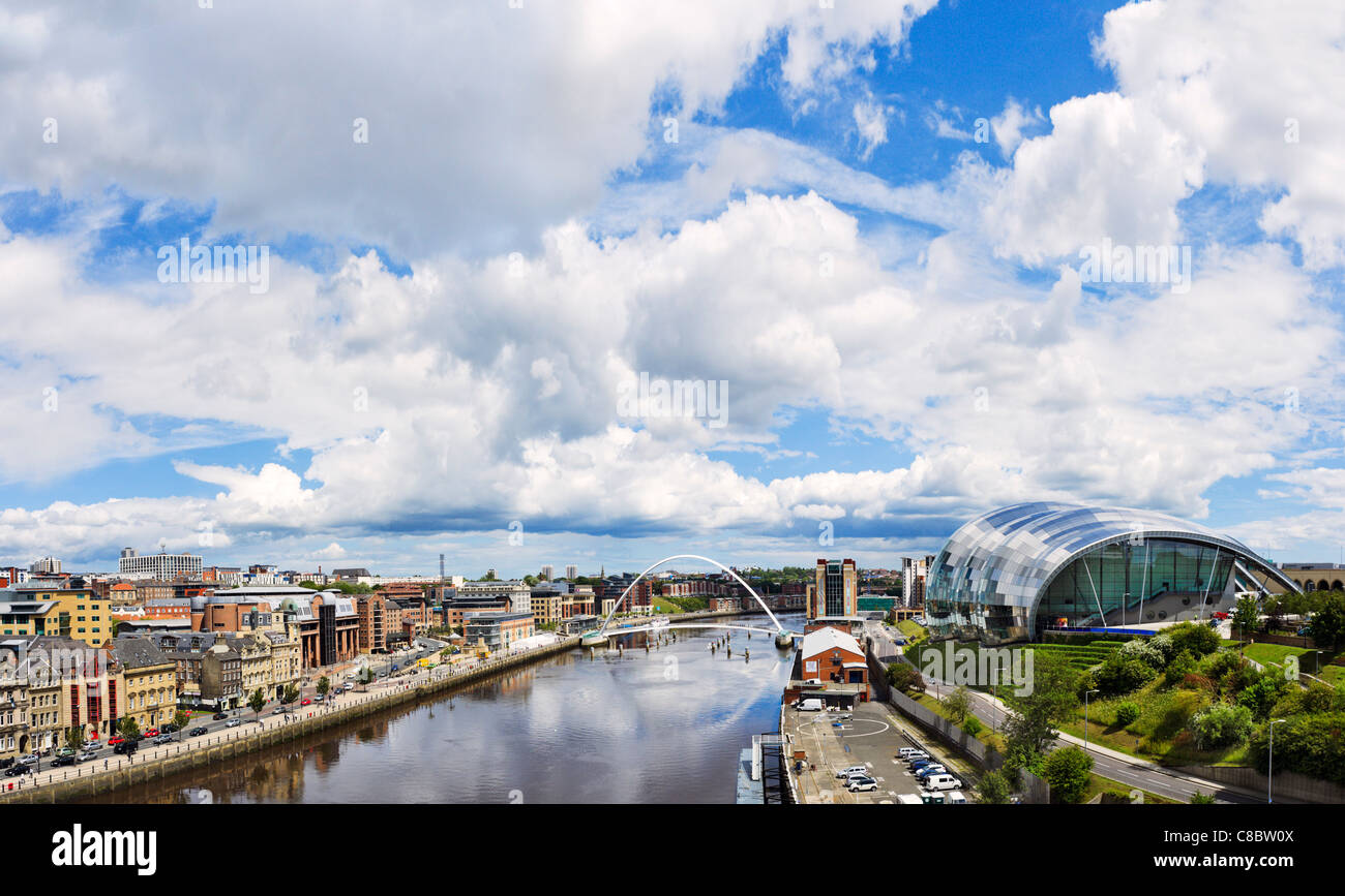 Gateshead town centre hi-res stock photography and images - Alamy