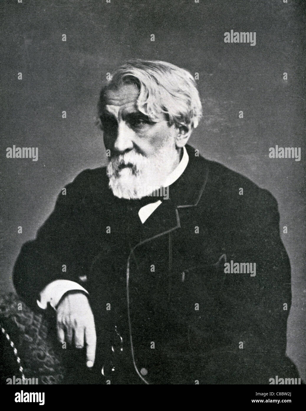 Ivan turgenev hi-res stock photography and images - Alamy