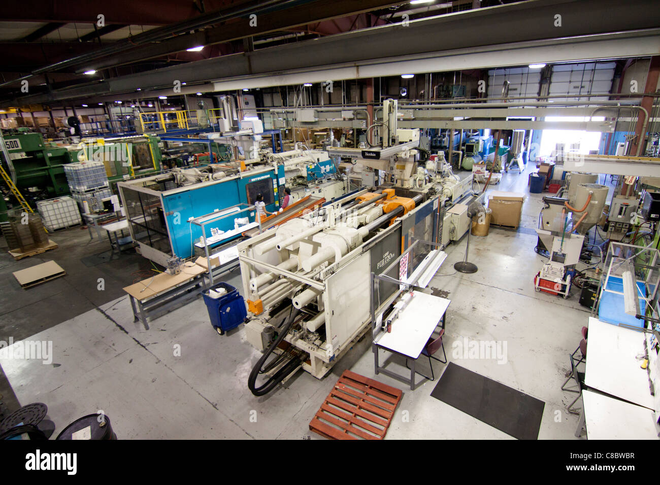 Manufacturing colorado hi-res stock photography and images - Alamy