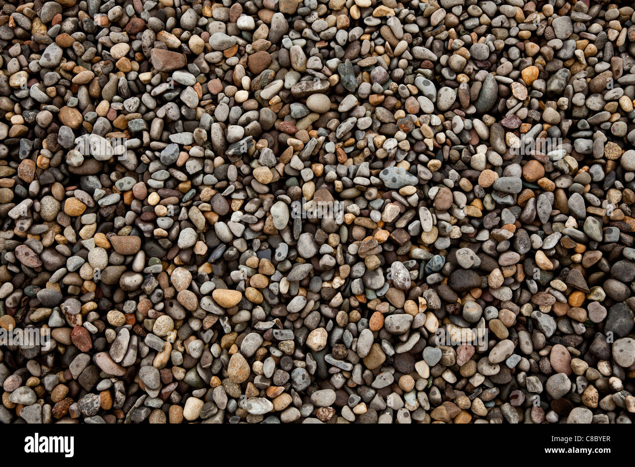 River rock for Textured Background Stock Photo - Alamy