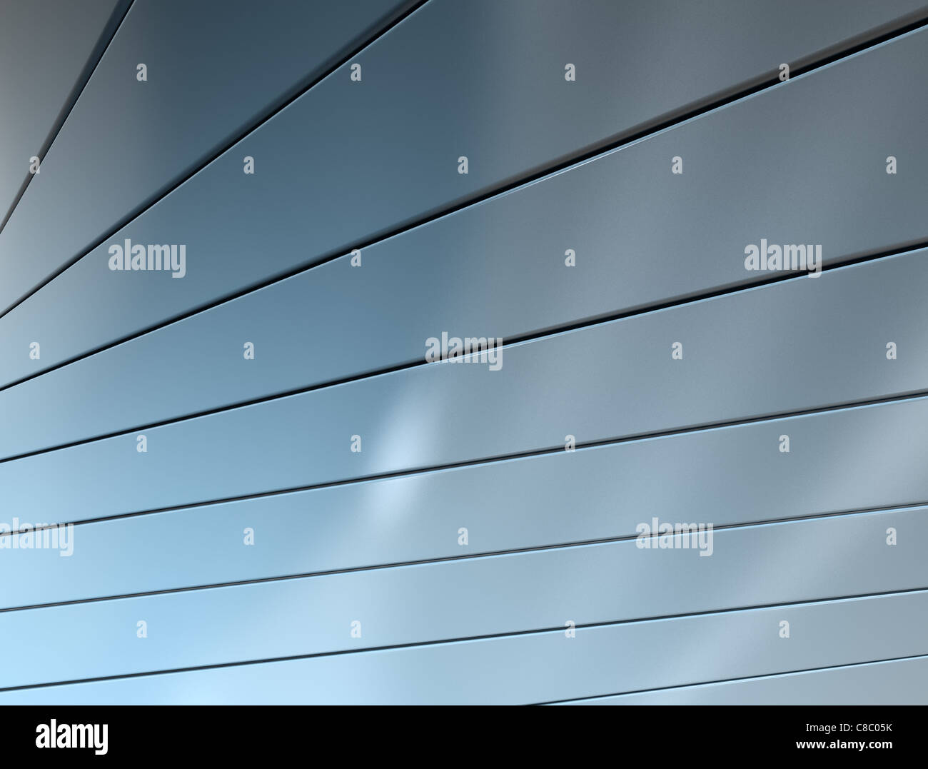 Metal background blue Stock Photo - Alamy