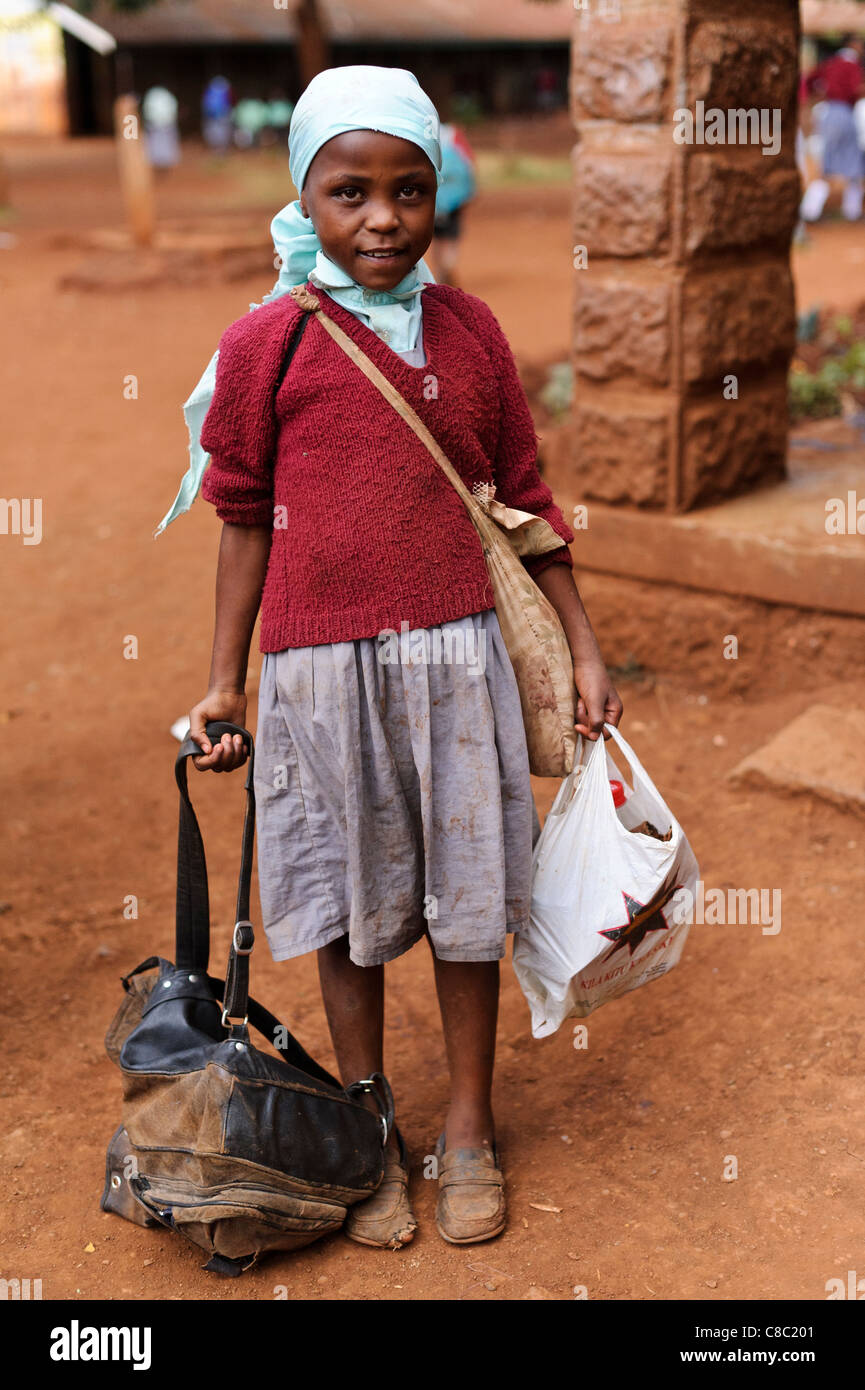 Kenya school uniform hires stock photography and images Alamy