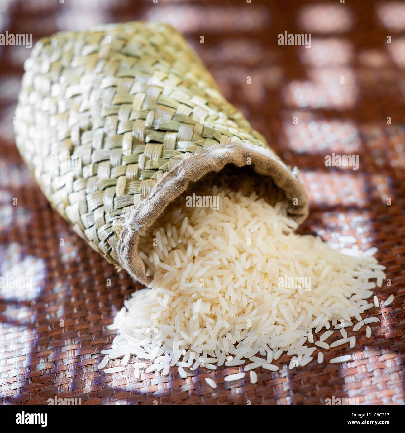 Bag of rice hires stock photography and images Alamy