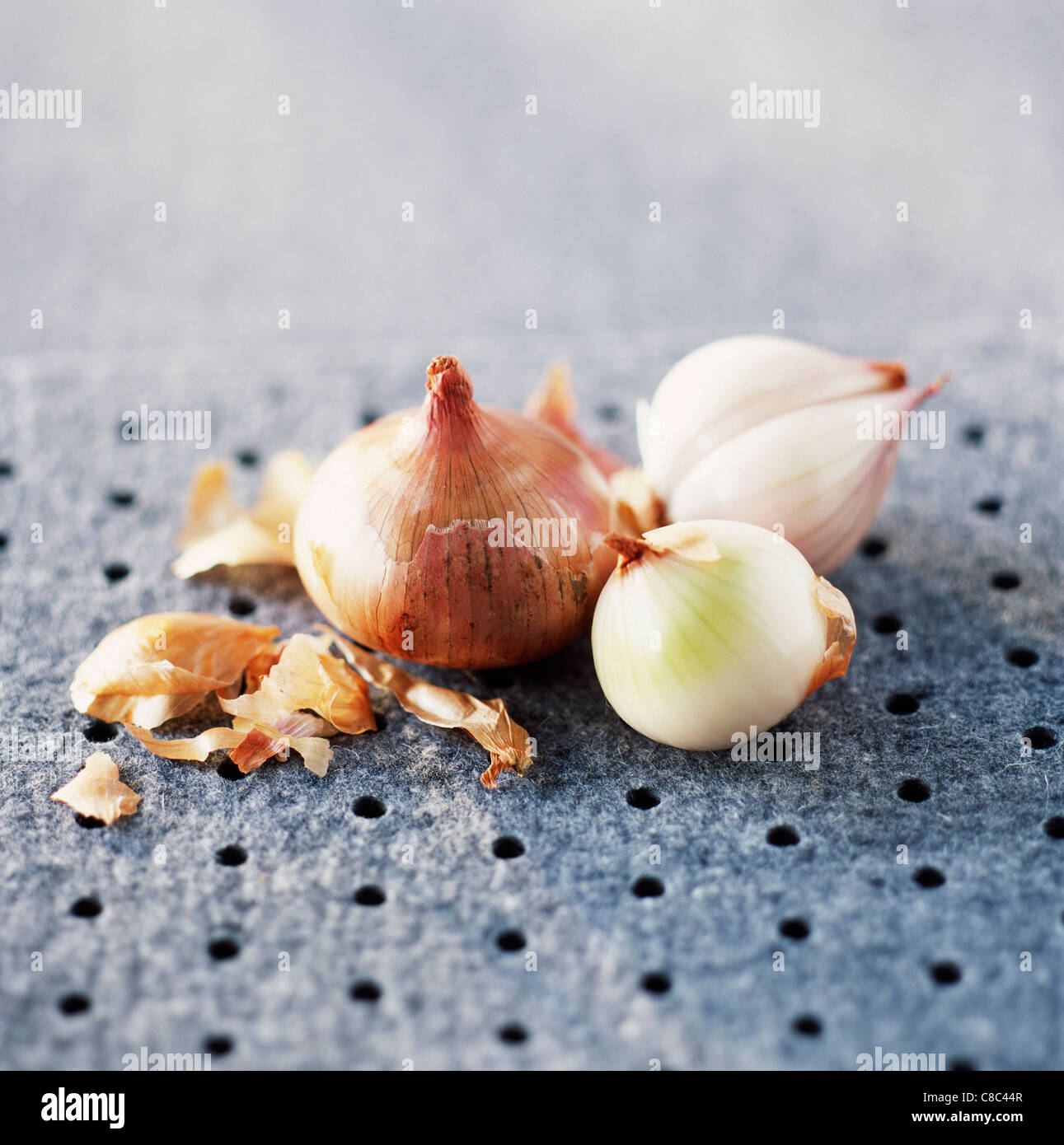 Peeled Onion High Resolution Stock Photography and Images - Alamy