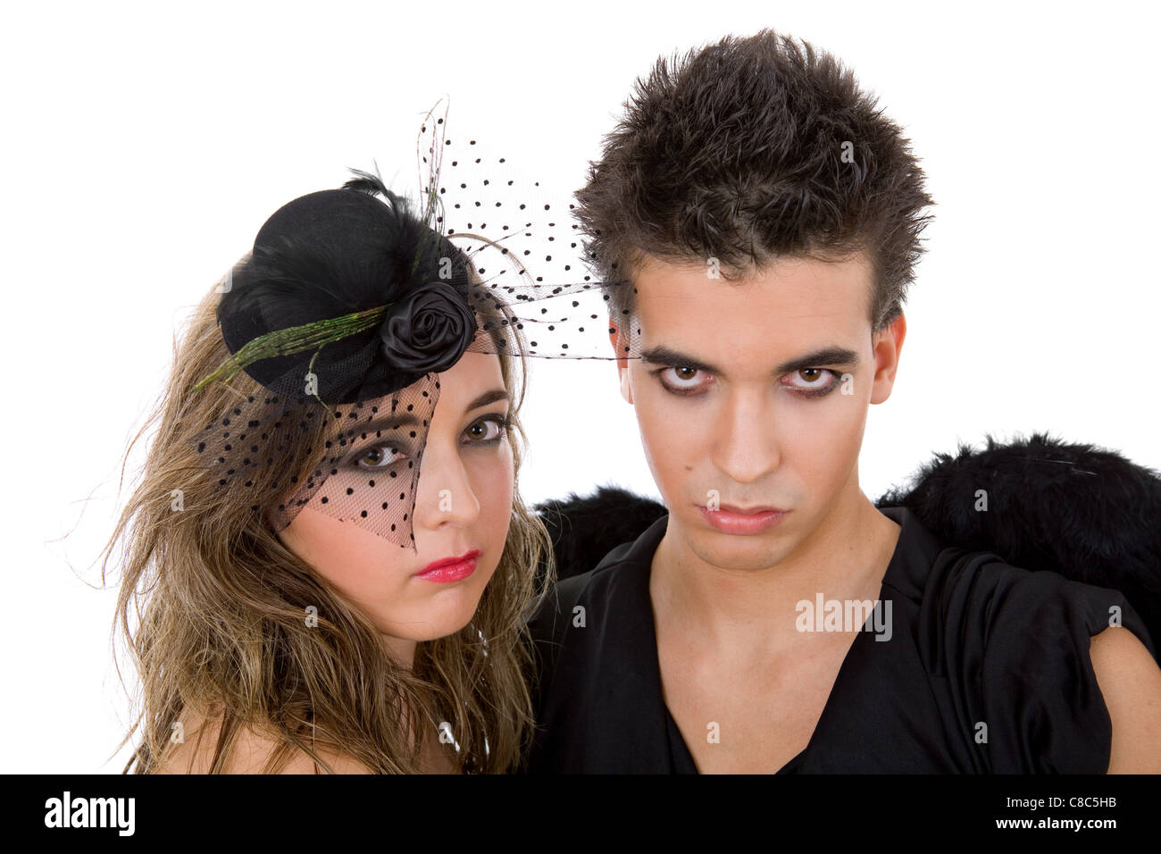 real teen couple playing around Wife lingerie photo