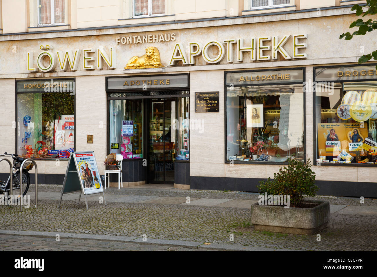 Lwen Apotheke Bonn