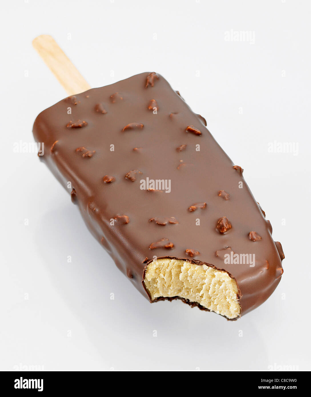 Ice cream on a stick hi-res stock photography and images - Alamy