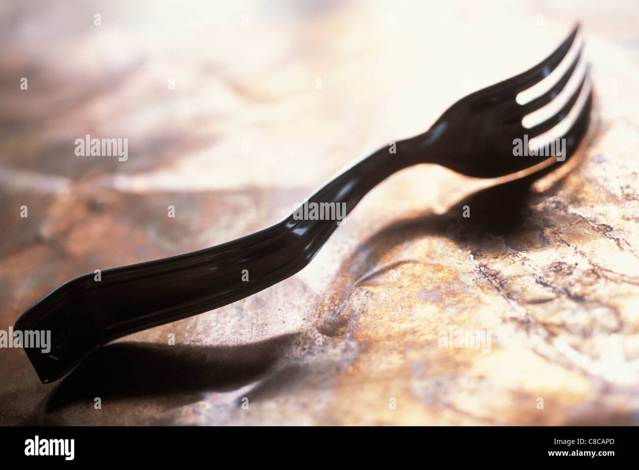 Bent fork hires stock photography and images Alamy