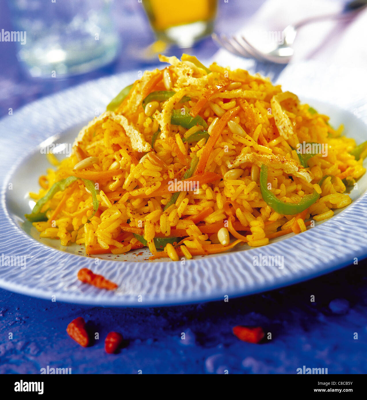 Sppicy Rice Spicy rice hi-res stock photography and images - Alamy