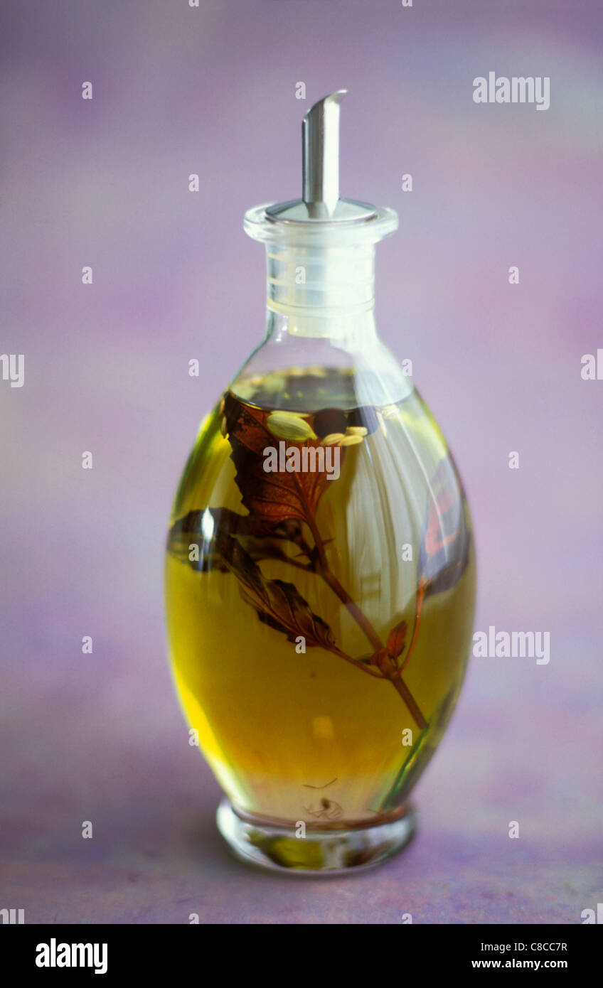 Basil flavored hires stock photography and images Alamy