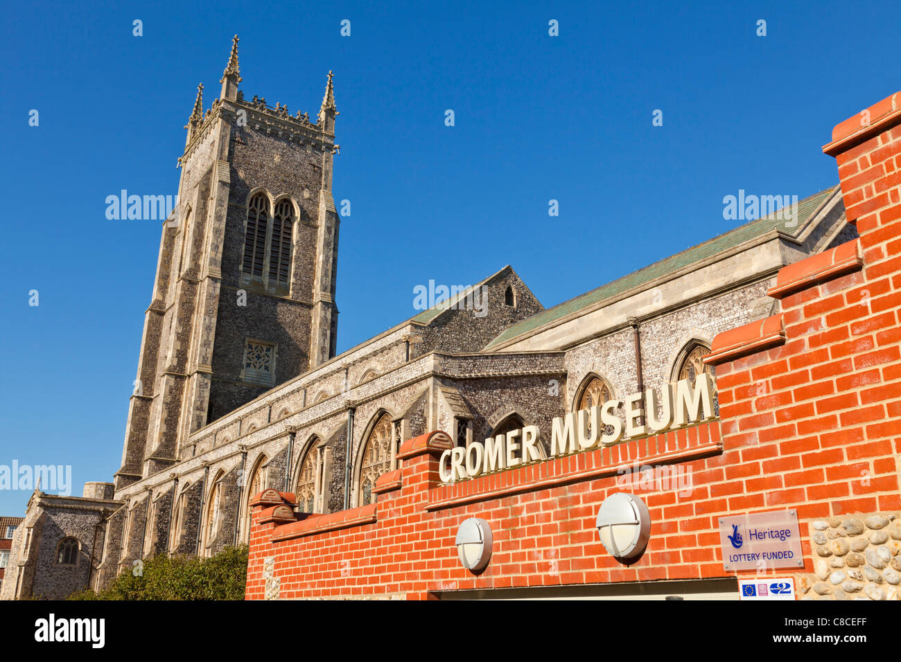 Cromer museum hires stock photography and images Alamy