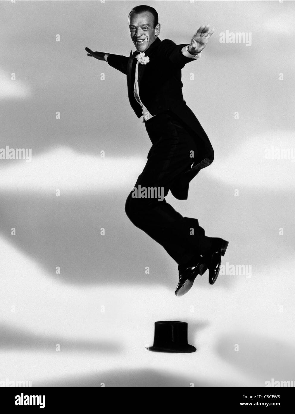 FRED ASTAIRE THE BELLE OF NEW YORK (1952) Stock Photo