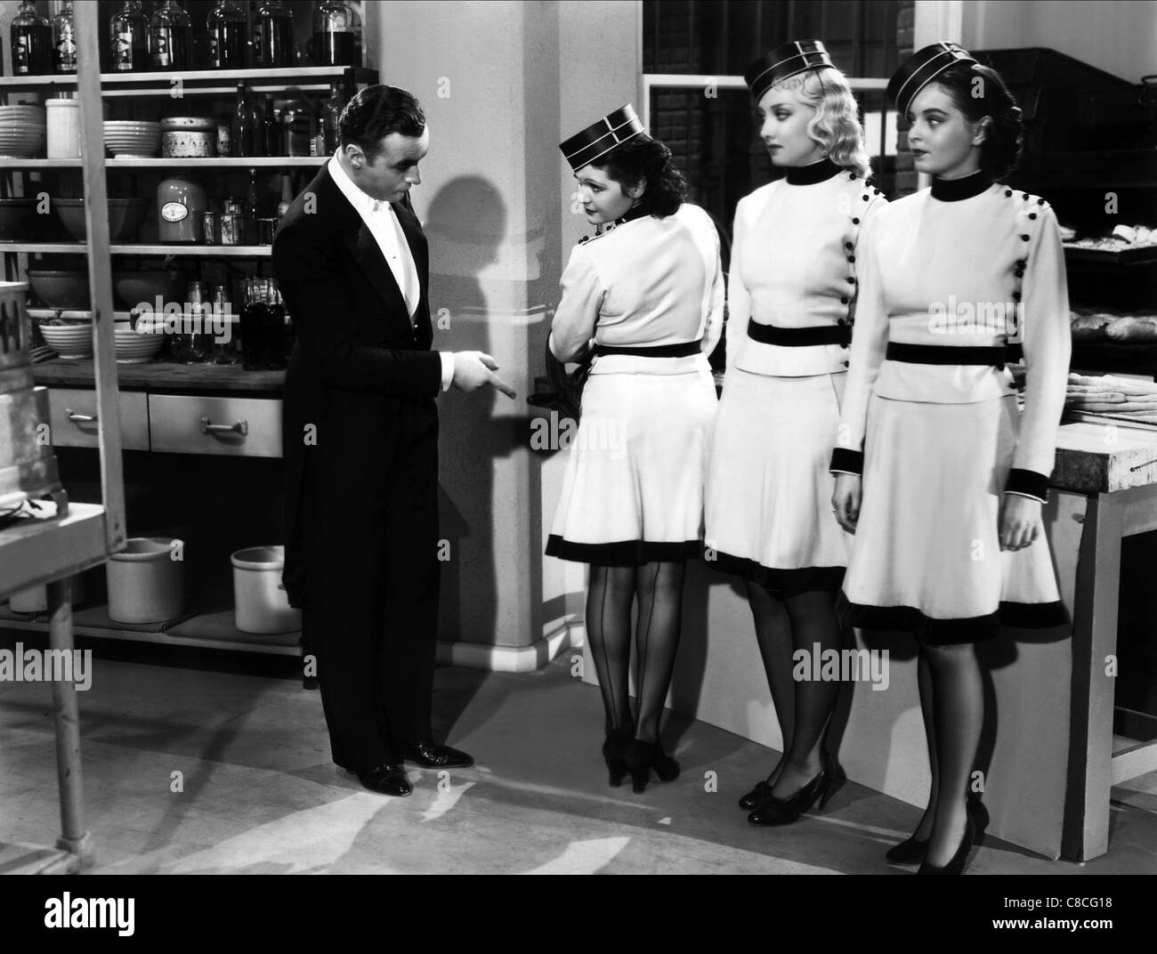 CHARLES BOYER HISTORY IS MADE AT NIGHT (1937 Stock Photo Alamy