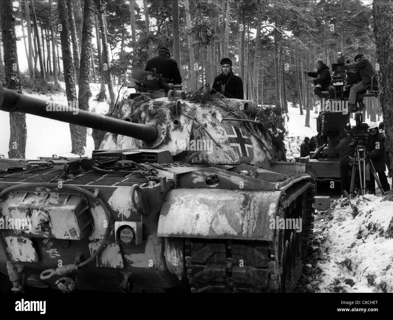 Patton Movie 1970 High Resolution Stock Photography and Images Alamy