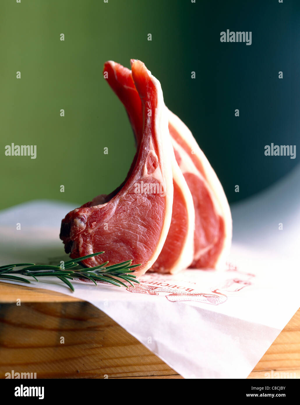 Lamb Chop Fan Hi res Stock Photography And Images Alamy