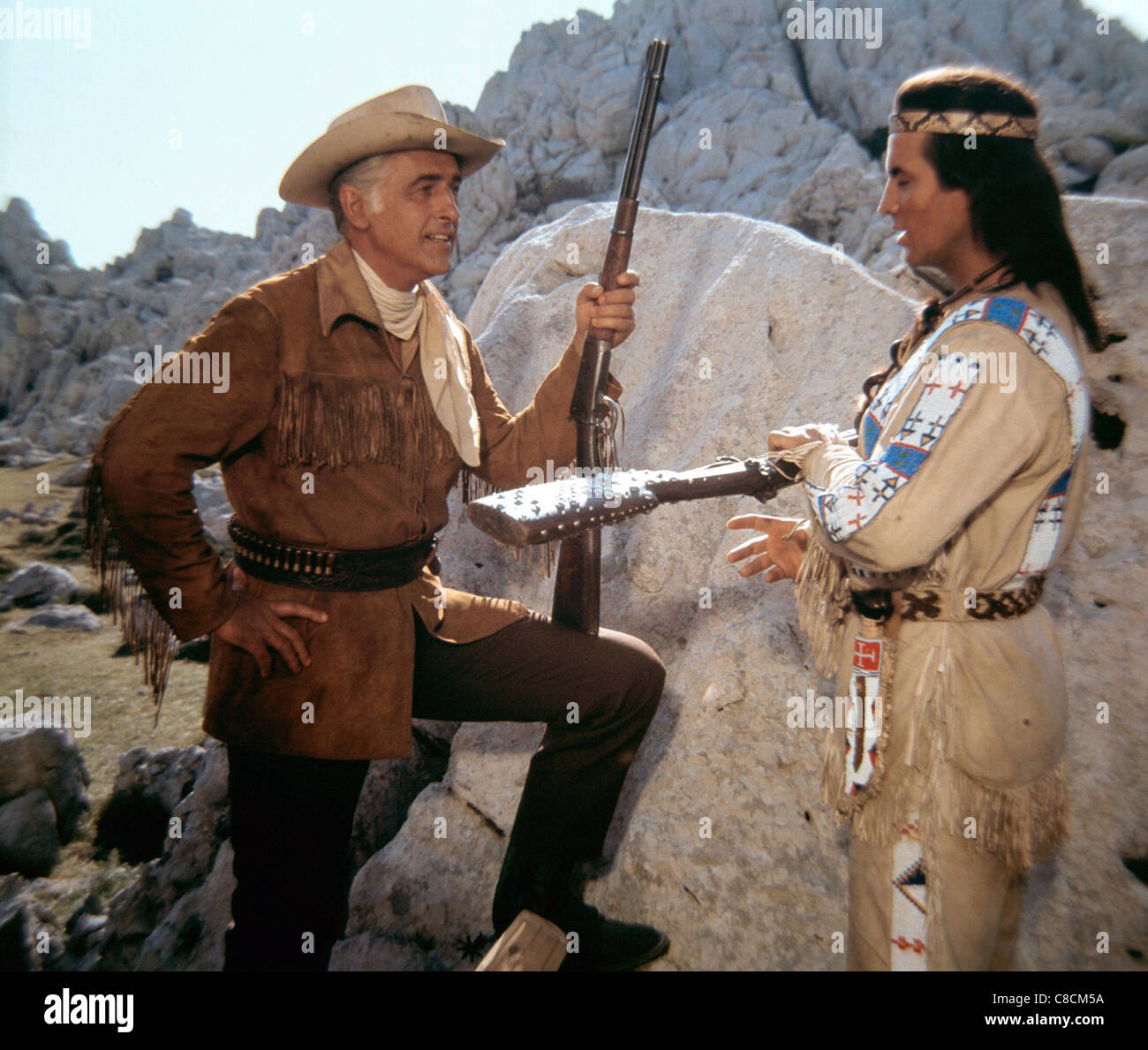 Stewart Granger Old Surehand Stewart Granger Old Surehand