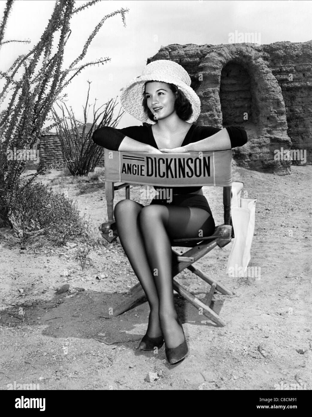Angie Dickinson Rio Bravo 1959 Stock Photo Alamy Angie Dickinson Rio Bravo 1959 Stock Photo Alamy
