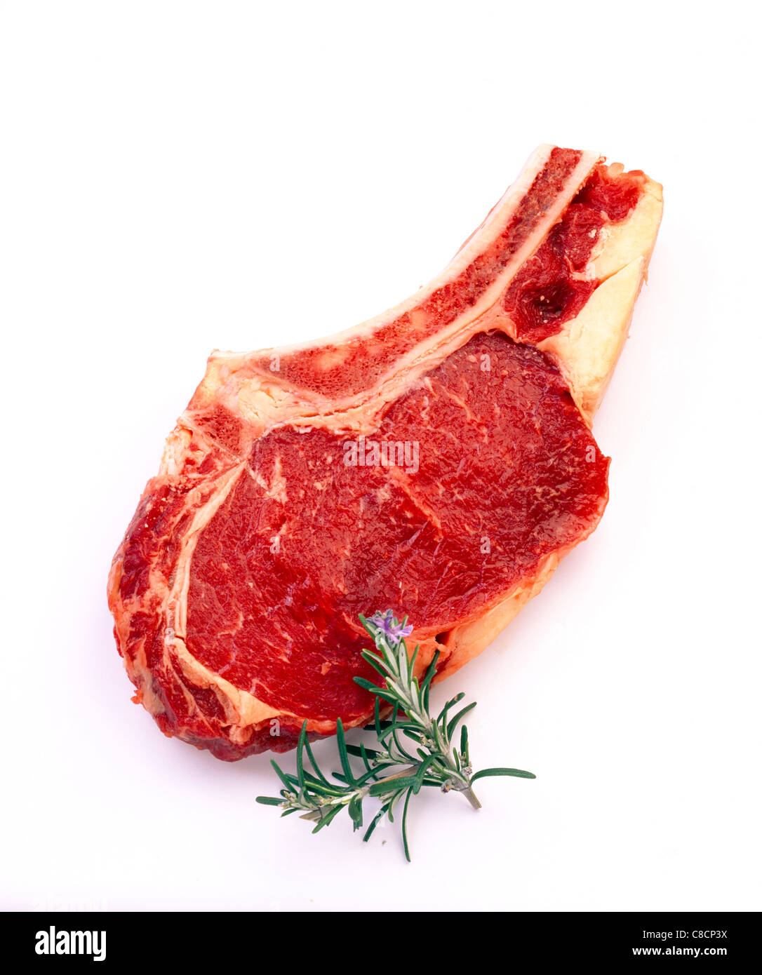 rib of beef Stock Photo - Alamy