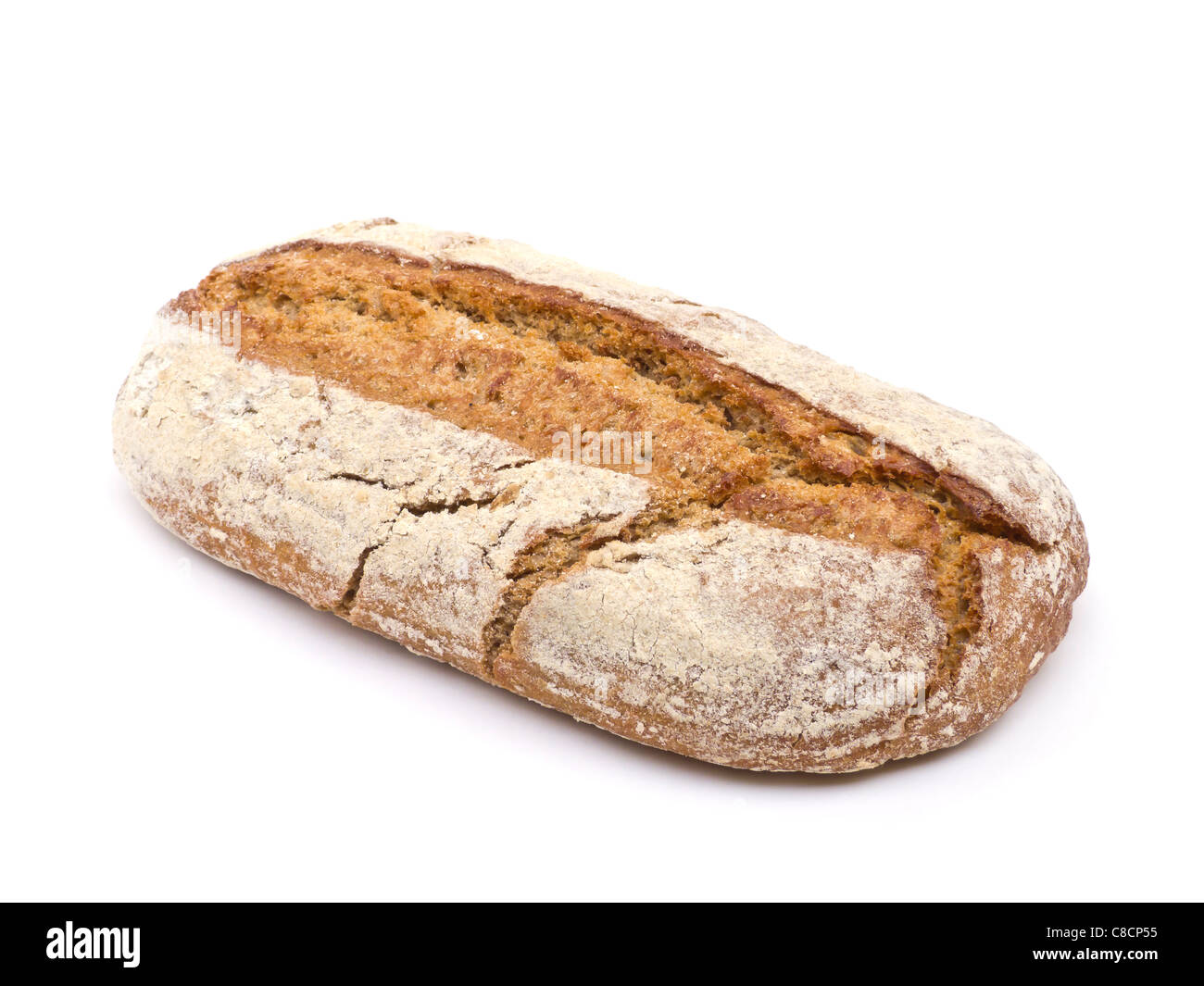 Sourdough Bread Stock Photo