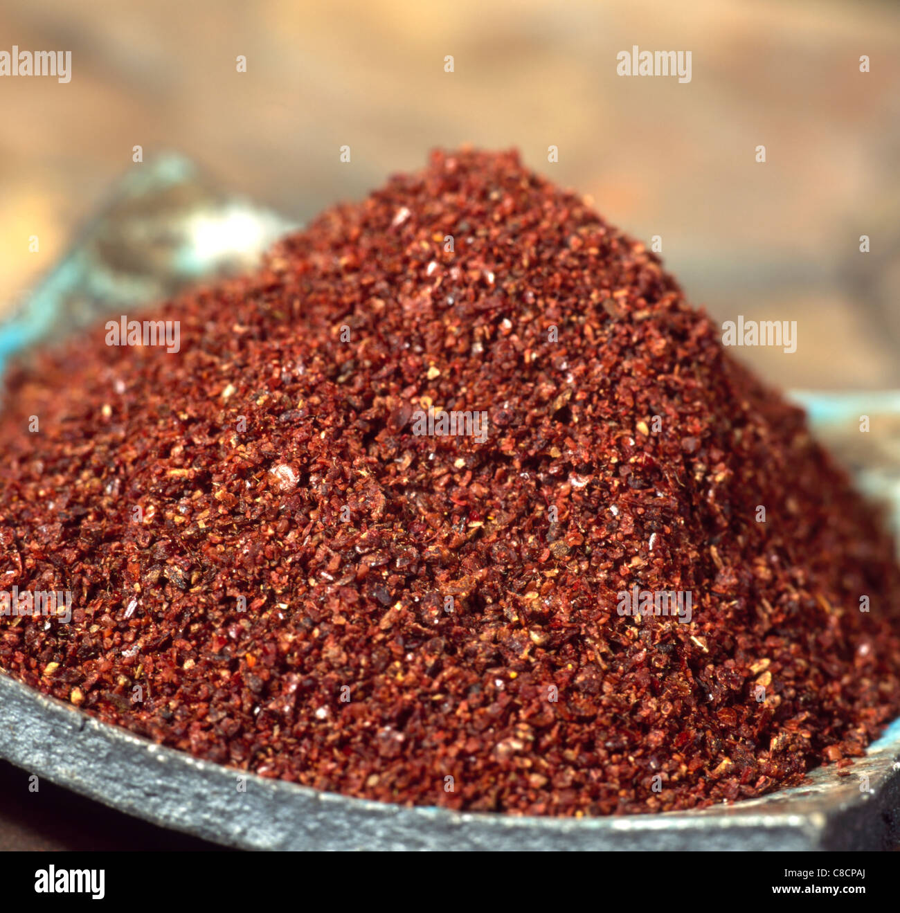 Turkish Sumac (for Turkish dishes and salads Stock Photo Alamy