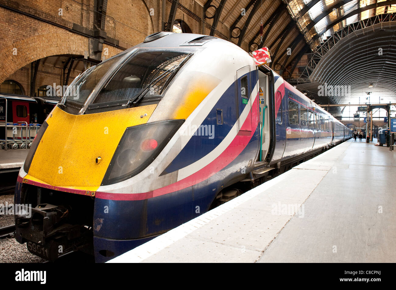 Hull station to king's cross hi-res stock photography and images - Alamy