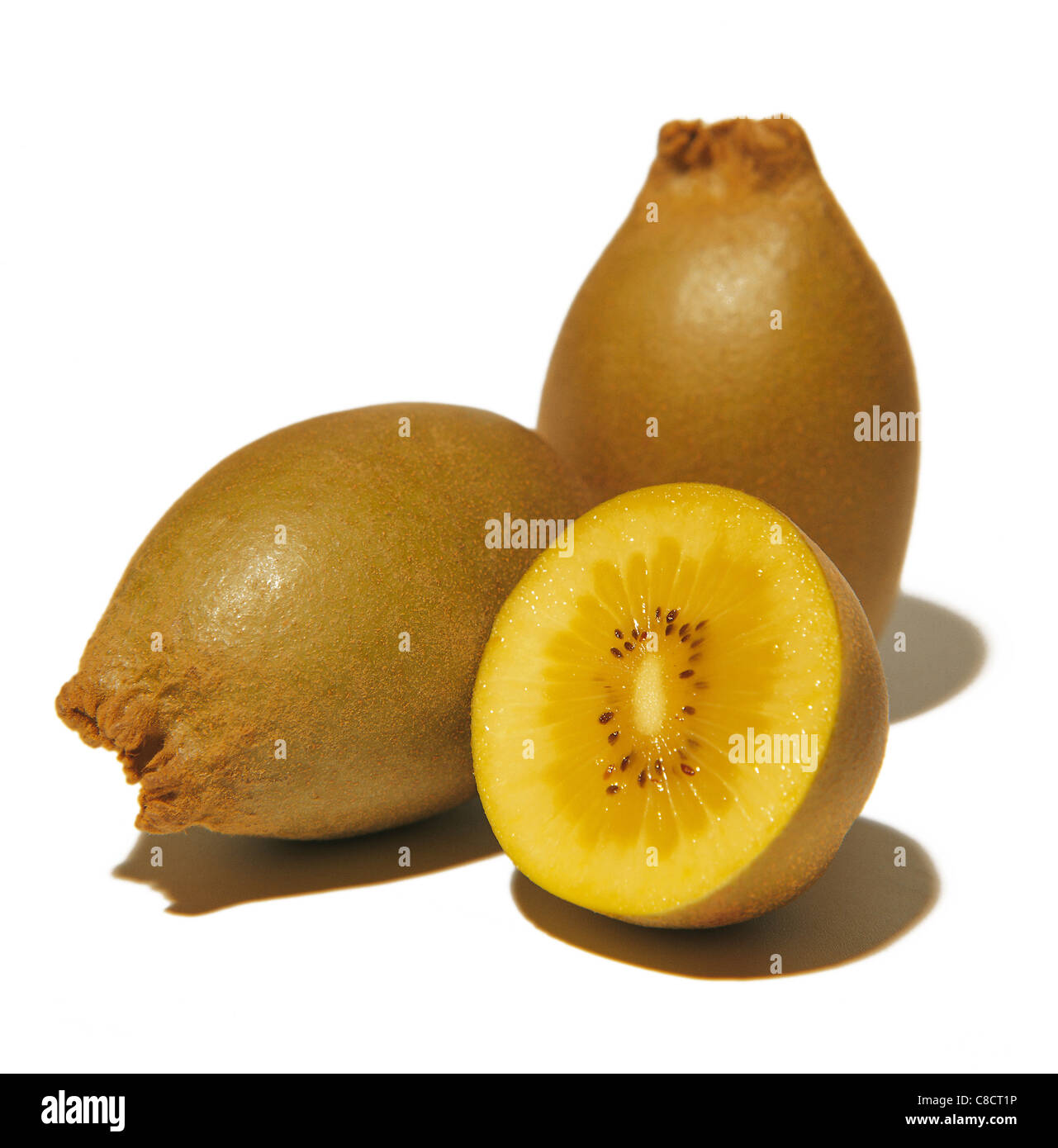 Yellow kiwis hi-res stock photography and images - Alamy