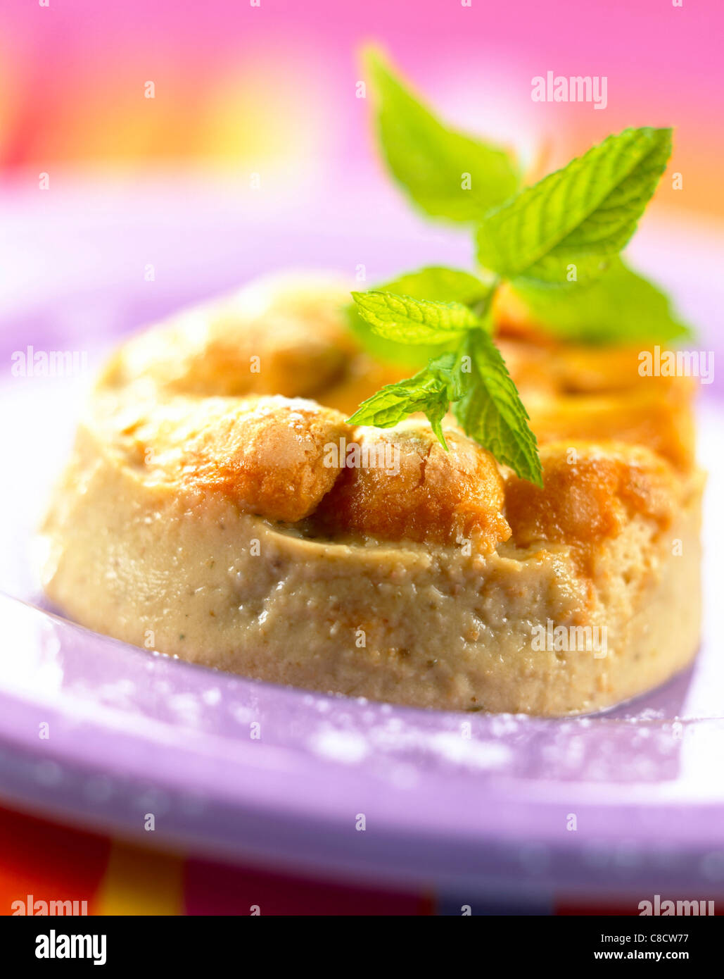 Charlotte mousse hi-res stock photography and images - Alamy