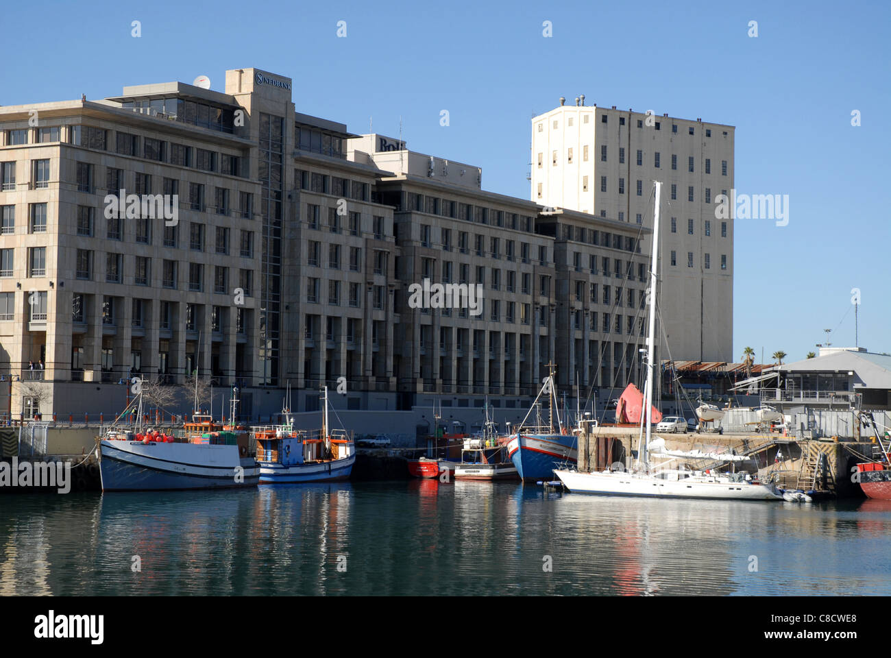 Nedbank Harbour V A Waterfront Cape Town Western Cape South