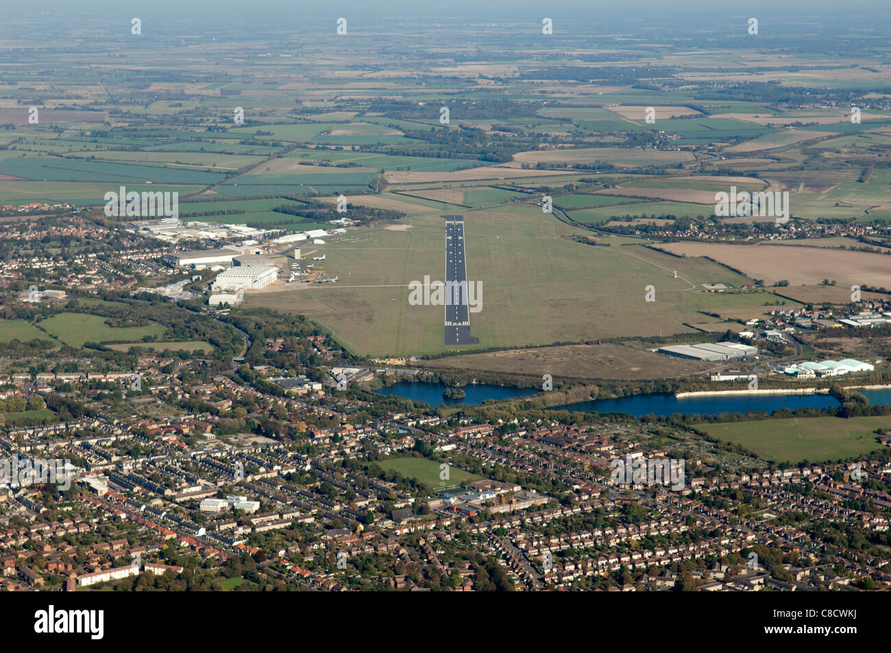 Cambridge airport hires stock photography and images Alamy