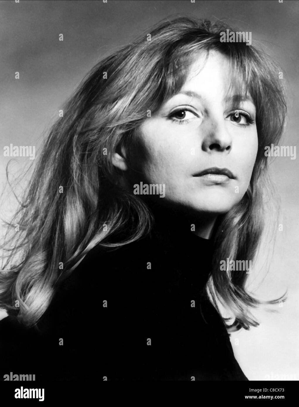 JUDY CORNWELL ACTRESS (1965 Stock Photo Alamy