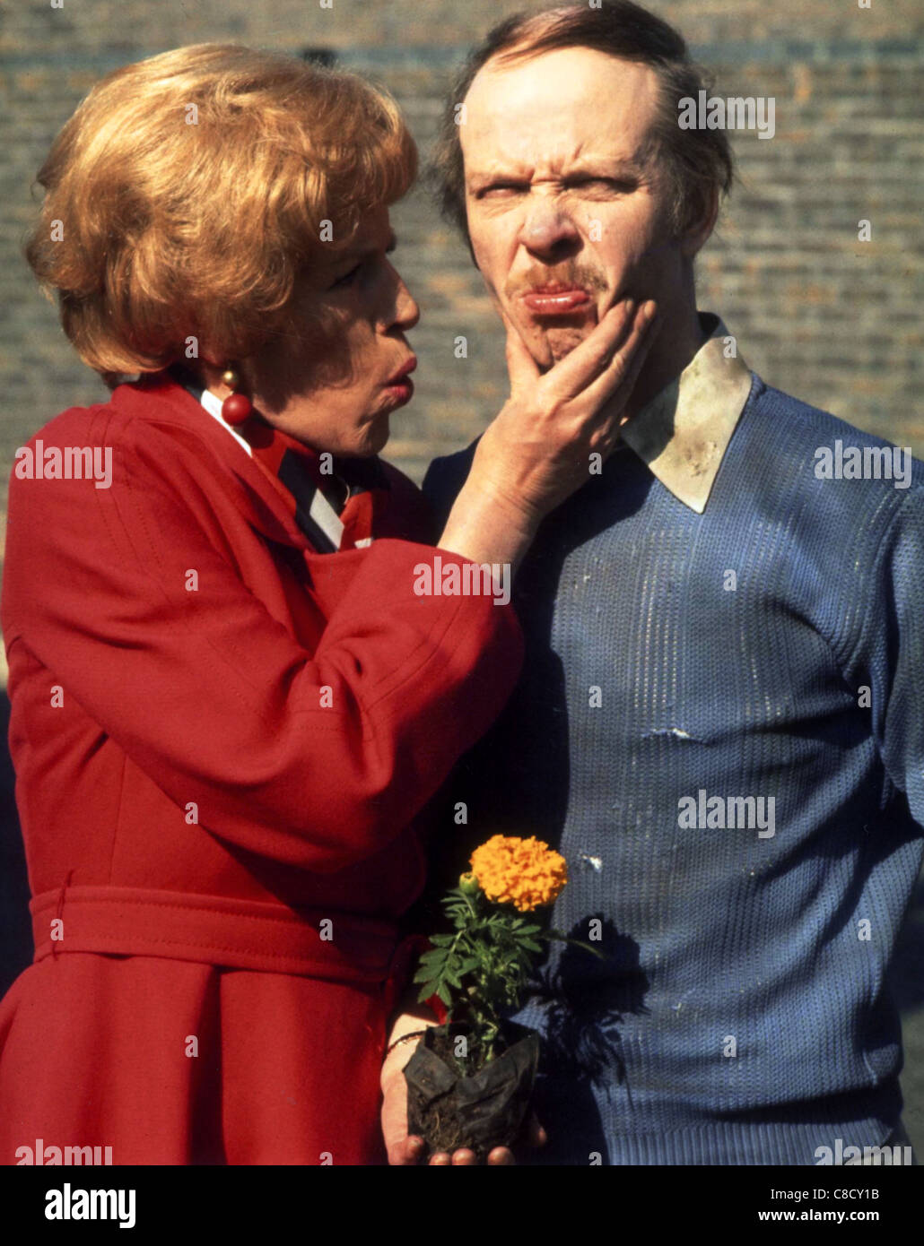 george-and-mildred-high-resolution-stock-photography-and-images-alamy