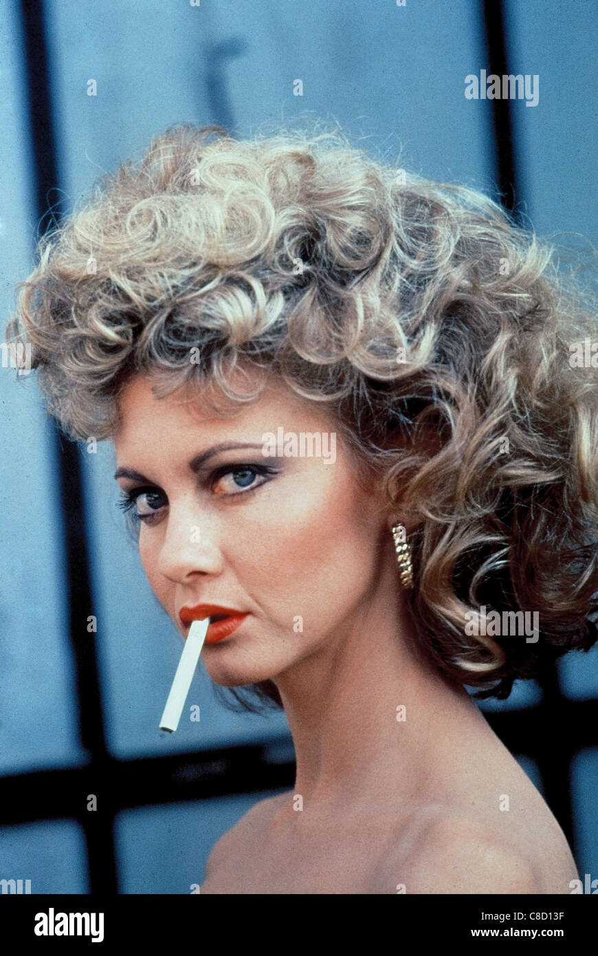 Grease Movie High Resolution Stock Photography and Images Alamy