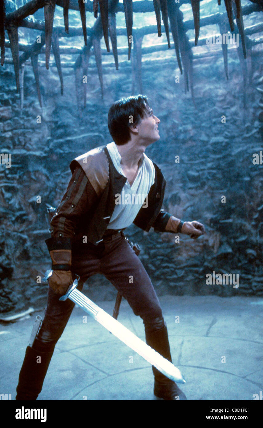 Justin Whalin High Resolution Stock Photography and Images - Alamy