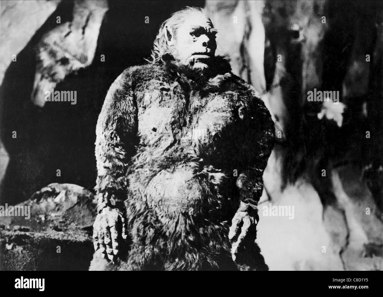 Abominable Snowman High Resolution Stock Photography And Images Alamy