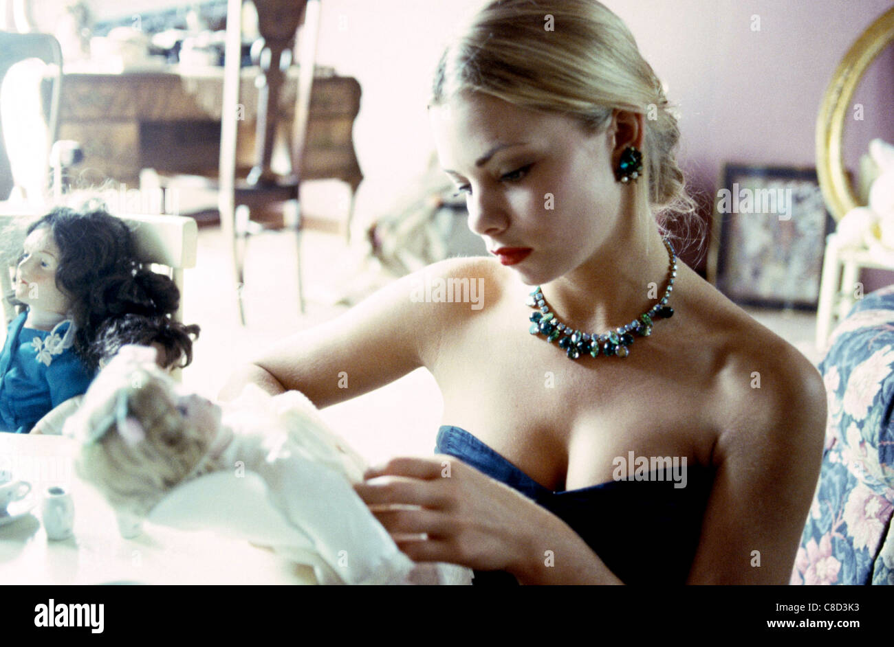 Jaime pressly poison ivy
