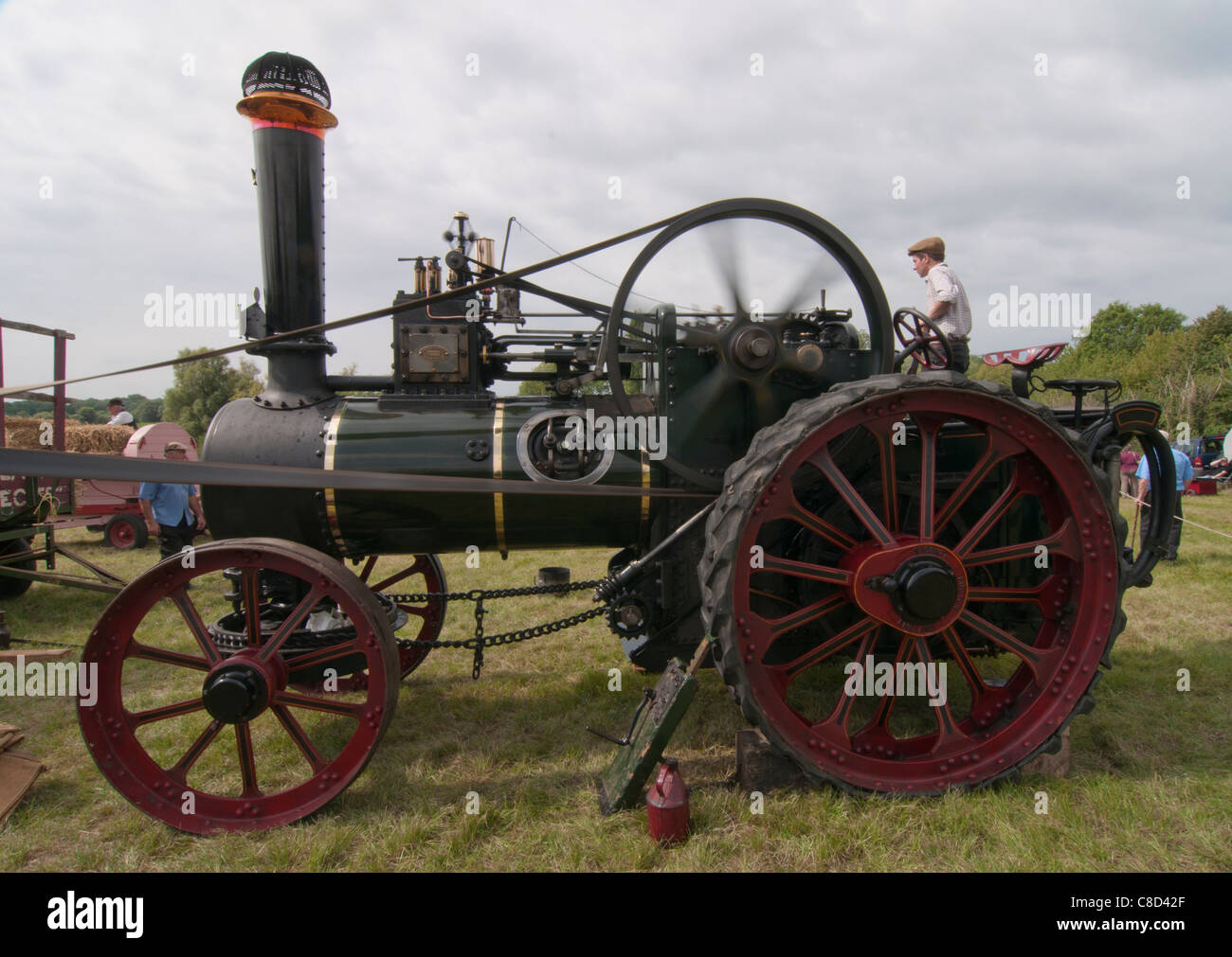 Raction Engine Engine re hi-res stock photography and images - Alamy