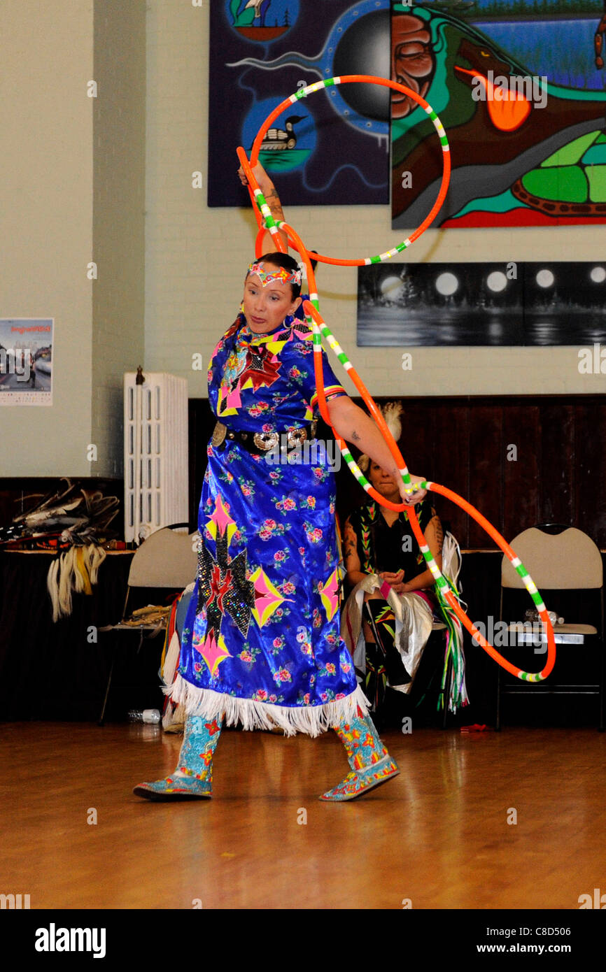 Canadian Aboriginal Festival High Resolution Stock Photography and ...