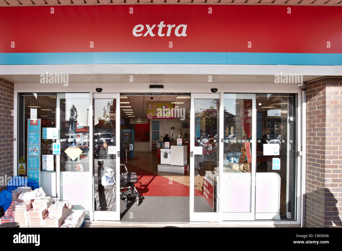 Argos store front hires stock photography and images Alamy
