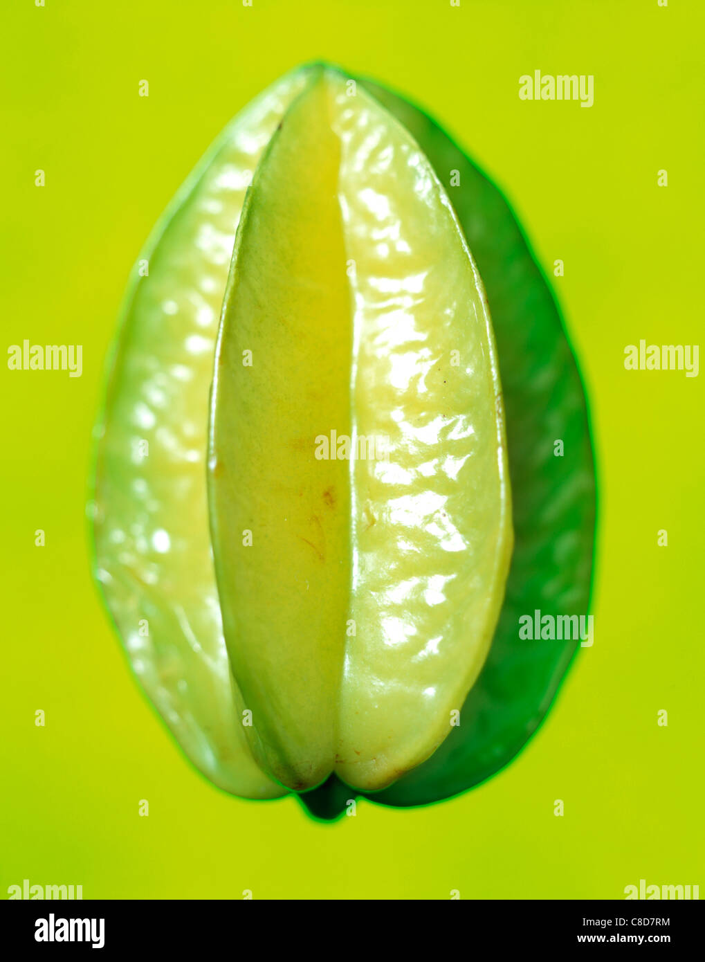 Single star fruit hi-res stock photography and images - Alamy