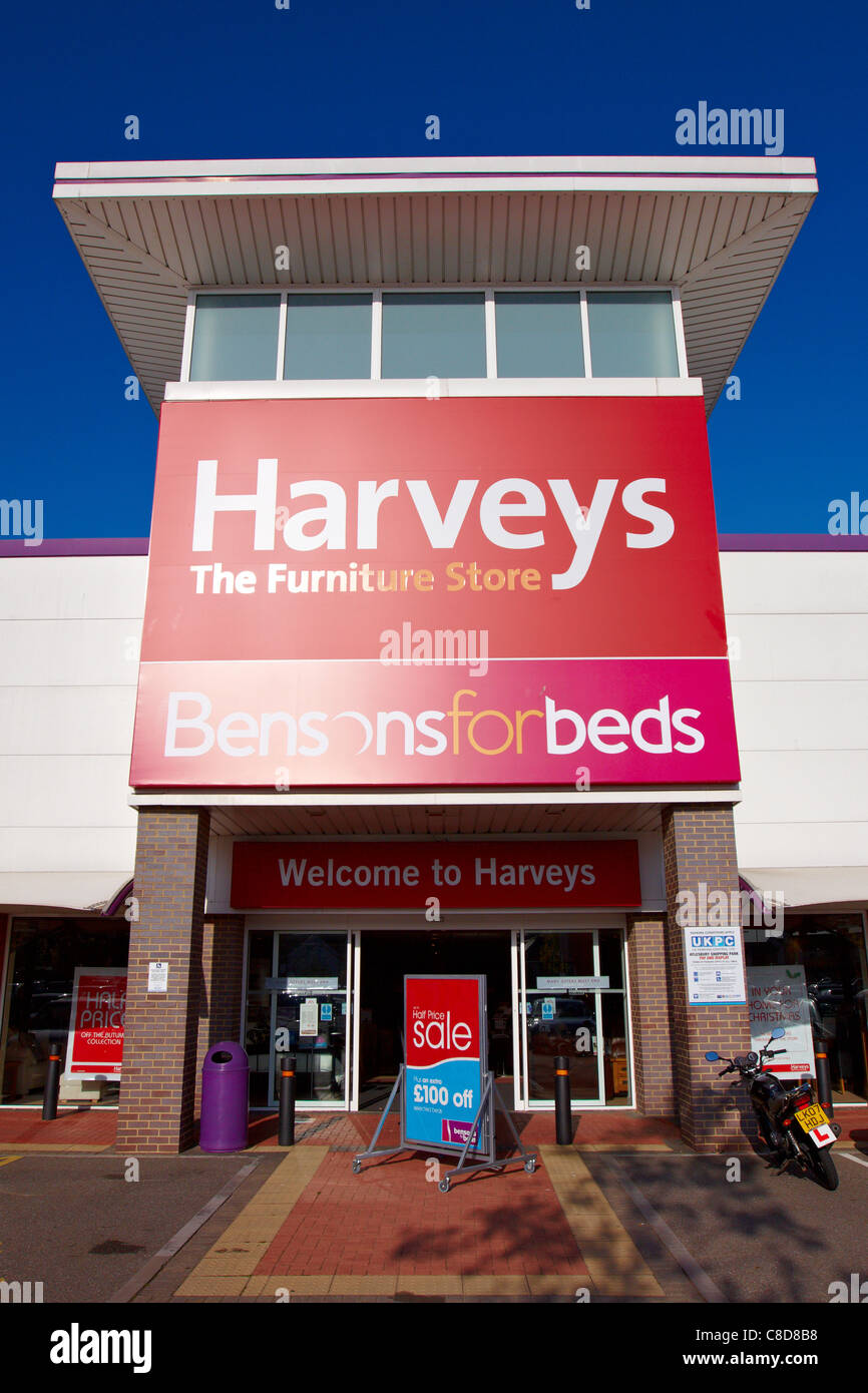 Harveys furniture store hires stock photography and images Alamy