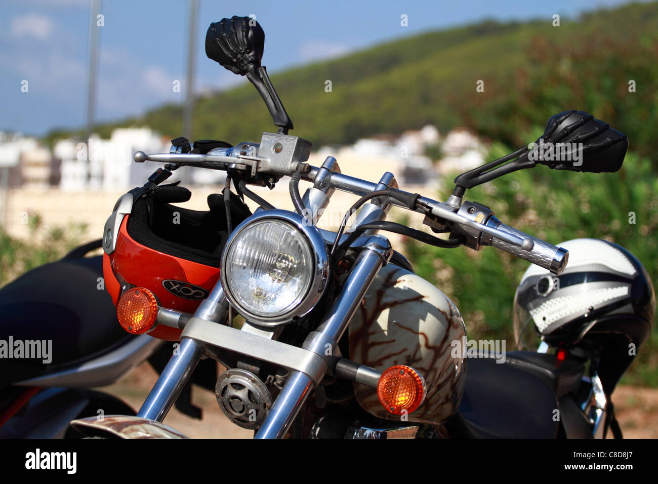 Suzuki intruder 800 hi-res stock photography and images - Alamy