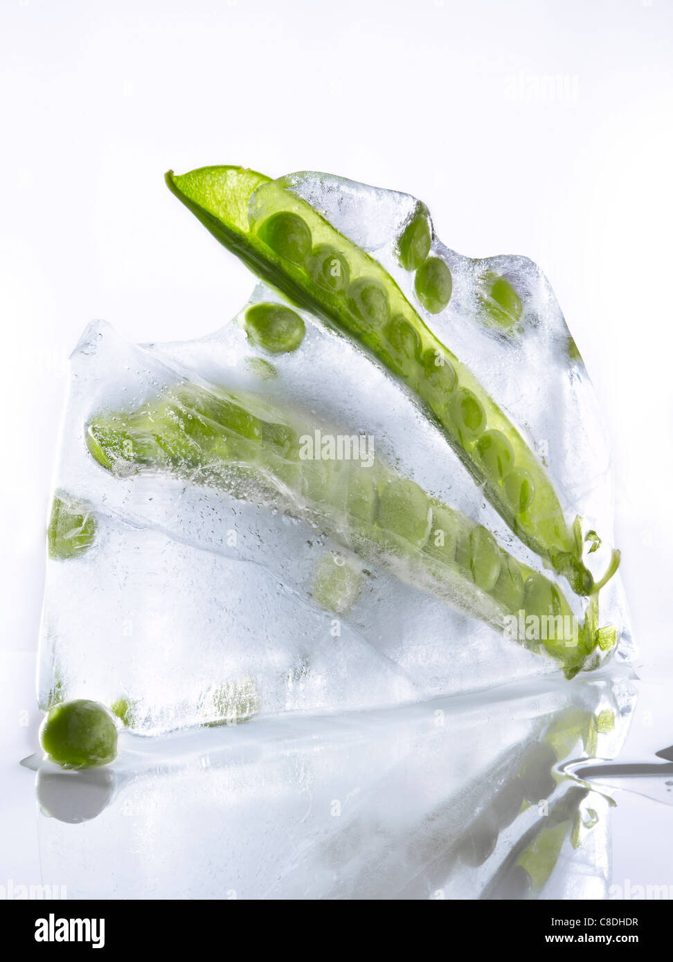 Ice cream lump hi-res stock photography and images - Alamy
